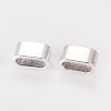 Tibetan Style Slider Charms for Leather Bracelet Making TIBEB-A101908-AS-FF-2