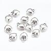 Tibetan Style Alloy Charms EA526Y-1