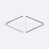 Brass Linking Rings KK-K197-C-59S-2