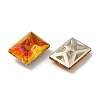 K9 Glass Rhinestone Cabochons RGLA-P036-03B-M-4