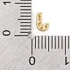 Rack Plating Brass Micro Pave Cubic Zirconia Cabochons KK-F874-04G-J-3