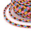 4-Ply Polycotton Cord with Metallic Thread X1-OCOR-Z003-D13-3