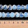 Opalite Beads Strands G-T38-28-5