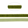 Single Face Velvet Ribbon SRIB-T004-01-25-5