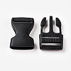 PP Plastic Side Release Buckles KY-WH0009-11-2