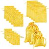 18Pcs 3 Style Cloth Packing Pouches ABAG-PH0001-11A-1