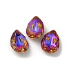 K9 Glass Rhinestone Cabochons RGLA-P036-05A-M-3