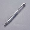Creative Empty Tube Ballpoint Pens AJEW-L076-A03-1
