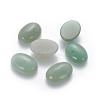 Natural Gemstone Cabochons G-P023-07-2
