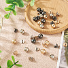 18 Sets 3 Colors Iron Screws FIND-TA0006-29A-6