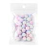 Imitation Pearl Acrylic Beads OACR-FS0001-32E-2