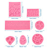 Food Grade DIY Silicone Molds DIY-TA0003-09-18