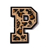Polyester Computerized Embroidery Cloth Iron On Sequins Patches PATC-SZC0001-01P-1