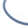 Braided Carbon Steel Wire Bracelet Making MAK-A017-B40-2