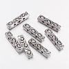 Tibetan Style Bar Spacers X-LF0481Y-NF-1