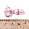 Handmade Porcelain Beads PORC-N012-07B-3