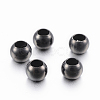 304 Stainless Steel Beads Ion Plating(IP) STAS-H394-02B-2