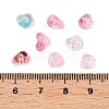 Transparent Acrylic Beads OACR-N137-44A-3