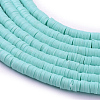 Handmade Polymer Clay Beads CLAY-R067-4.0mm-20-3