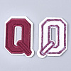 Computerized Embroidery Cloth Iron On Patches X-FIND-T030-064-Q-2