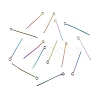Ion Plating(IP) 304 Stainless Steel Eye Pins STAS-E156-01M-03-1