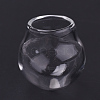 Handmade Blown Glass Globe Ball Bottles BLOW-R004-01-1