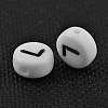 Acrylic Beads PL37C9070-L-2