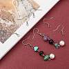 Tarnish Resistant 316 Surgical Stainless Steel Earring Hooks X1-STAS-E009-2-6