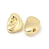Brass Beads KK-P258-13G-2