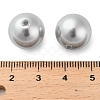 Baking Paint Pearlized Glass Pearl Round Beads HY-Q001-02C-4