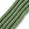 Handmade Polymer Clay Beads Strands CLAY-N008-105-2