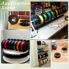10Pcs ABS Plastic Empty Spools for Wire TOOL-SC0001-76-4