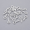 Iron Screw Eye Pin Peg Bails E562Y-S-3