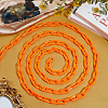 1Pc PVC Plastic Cable Chains FIND-SP0020-65A-4