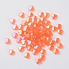 Transparent Acrylic Beads X-PL539-816-2