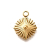 304 Stainless Steel Charms STAS-H165-22G-01-1
