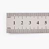 301 Tarnish Resistant Stainless Steel Ruler TOOL-L004-05C-3