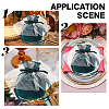 12Pcs Velvet Jewelry Drawstring Gift Bags TP-NB0001-30B-6