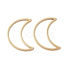 Ion Plating(IP) 304 Stainless Steel Linking Rings STAS-TAC0002-17-03G-1