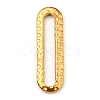 304 Stainless Steel Linking Rings STAS-L270-05G-1