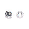 Cubic Zirconia Cabochons X-ZIRC-M002-3mm-007-A-2