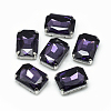 Sew on Rhinestone RGLA-T036-8x10mm-17-1