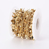 Handmade Brass Curb Chains CHC-S012-112-3