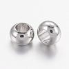 Brass Spacer Beads X-KK-Q083-N-2
