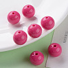 Opaque Acrylic Beads MACR-S370-C16mm-A13-6