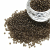 12/0 Grade A Round Glass Seed Beads SEED-Q006-M28-1