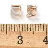 K9 Glass Imitation Austrian Crystal Beads GLAA-P069-01A-362-3