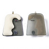 Acrylic Pendants KY-N015-012-02-3