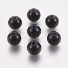 ABS Plastic Imitation Pearl Beads KY-G009-14mm-01-1