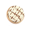 Wool Woven Metal Buttons PW-WG51C56-06-1